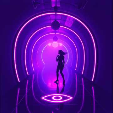 Cover of the song Danger In Your Eyes