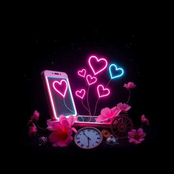 Cover of the song cyber amant 2