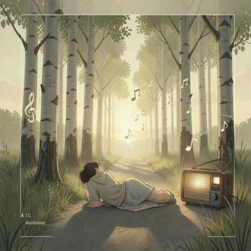 Cover of the song Вы шумите, шумите