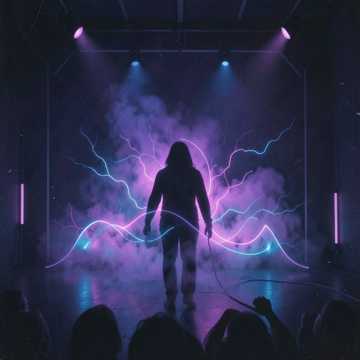 Cover of the song Push The Feeling