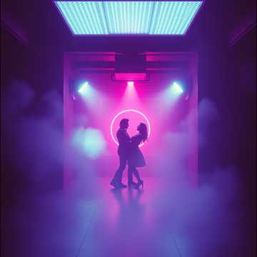 Cover of the song Burn The Night