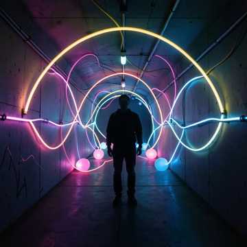 Cover of the song Electric Sin