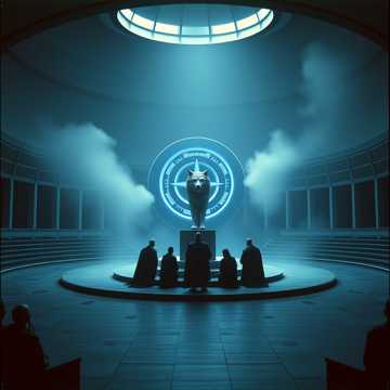 Copertina della canzone Die letzte Kriegerin (Die Rouran) Teil 3 IX