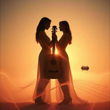 Cover of the song Säniñ Üshin