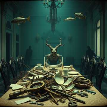 Cover of the song 1936 Я Жива Страж Рая Врат Лилит 13 Сефирота