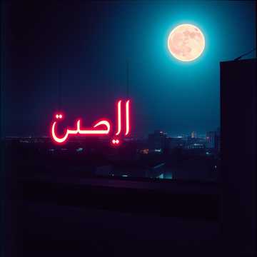 Bìa bài hát رحمة على الـBeat