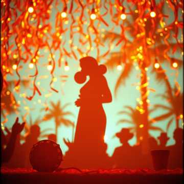 Cover utworu Parabéns Mamãe