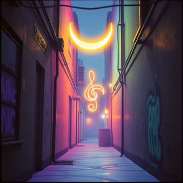 Cover des Liedes لقحاب