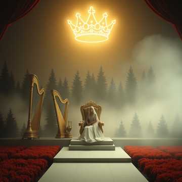 Copertina della canzone 1918 Я Жива Страж Рая Врат Лилит 13 Сефирота