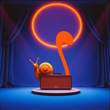 Cover av låten csiga