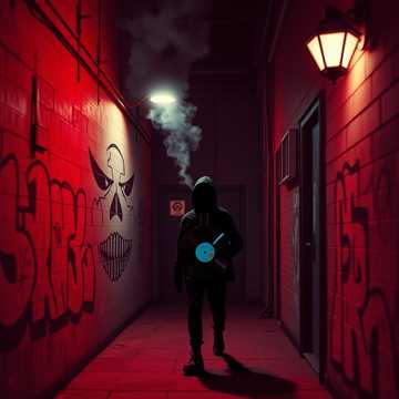 Cover of the song supplica la merda si Moltiplica