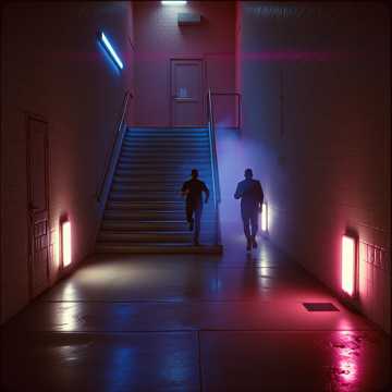 Cover utworu Morra, Amin und Samigo