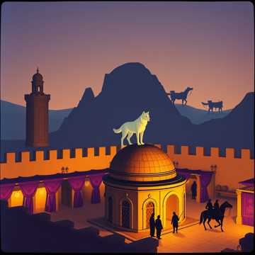 歌曲的封面Die letzte Kriegerin (Die Rouran) Teil 3 Cool Jazz