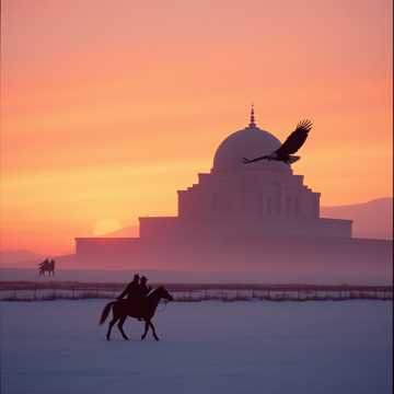 Кавер на песню Die letzte Kriegerin (Die Rouran) Teil 3 Heavy Metal