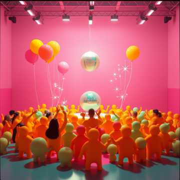 Cover van het nummer Hop, Hop, Hop!