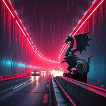 A dal borítója 쇳소리 질주