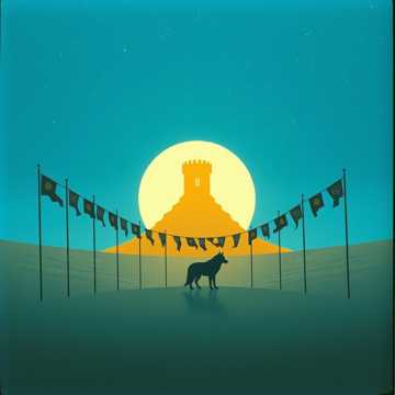 曲のカバー Die letzte Kriegerin (Die Rouran) Teil 3 XVII