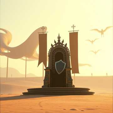 Portada de la canción Die letzte Kriegerin (Die Rouran) Teil 3 III