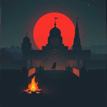 Couverture de la chanson Die letzte Kriegerin (Die Rouran) Teil 3 Symphonie II