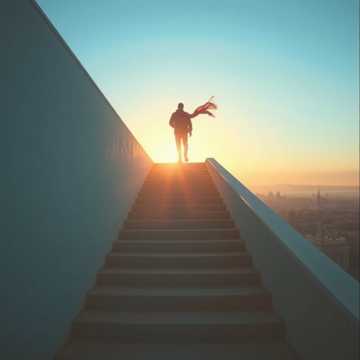 Couverture de la chanson Ganbatte, Aku Bangkit Lagi