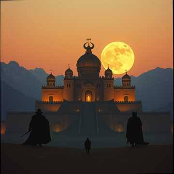 Copertina della canzone Die letzte Kriegerin (Die Rouran) Teil 3 VIII