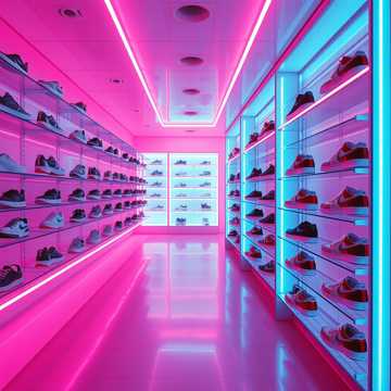 歌曲的封面Салют всем продавцам обуви