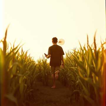 Cover utworu Марічка в кукурудзі