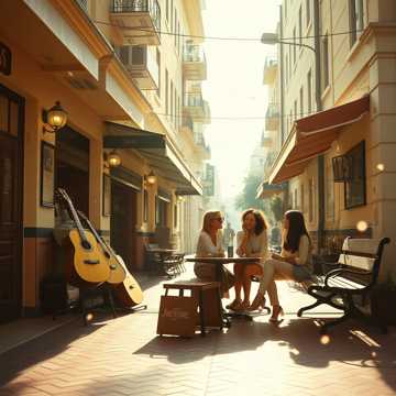 Cover of the song Amici per Sempre