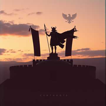 Cover of the song Die letzte Kriegerin (Die Rouran) Teil 3 IV