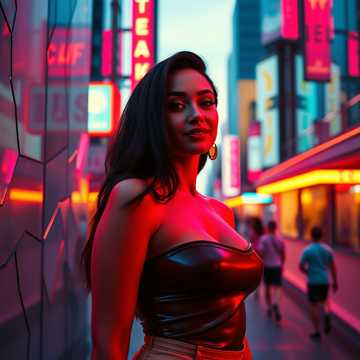 Cover of the song Стерва и горжусь