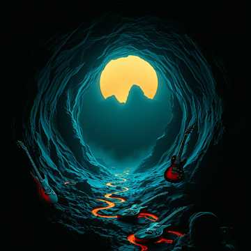 A dal borítója เสียงแห่งนรก