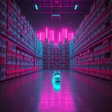 Portada de la canción привет все продавцам обуви