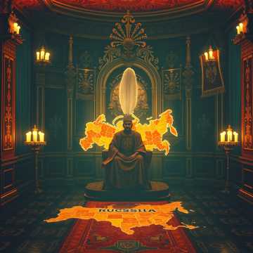 Copertina della canzone 1943 Я Жива Страж Рая Врат Лилит 13 Сефирота