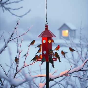 Cover utworu Птички 4