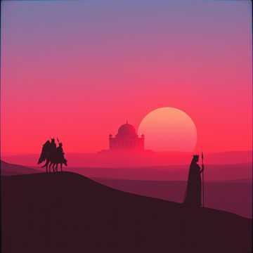 A dal borítója Die letzte Kriegerin (Die Rouran) Teil 3 VII