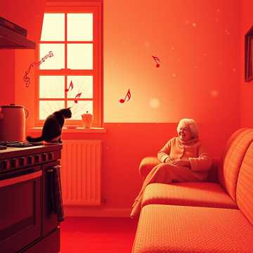 Cover of the song с юбилеем, мамочка