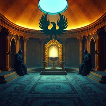 Cover van het nummer Die letzte Kriegerin (Die Rouran) Teil 3 V