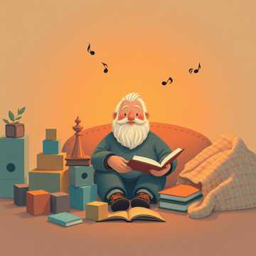 Bìa bài hát Vovô Hilo o melhor avô do mundo