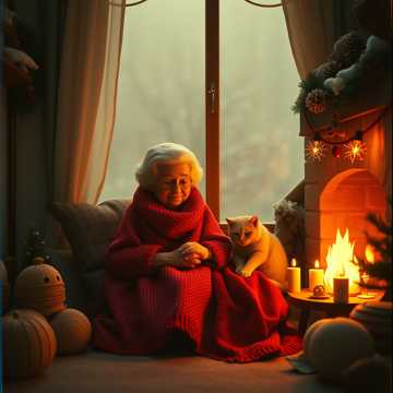 Cover av låten с юбилеем, мамочка