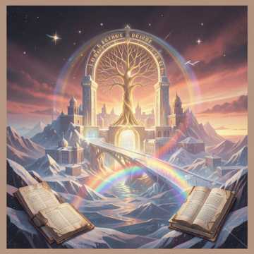 Cover utworu 3487 Я Жива Страж Рая Врат Лилит 13 Сефирота