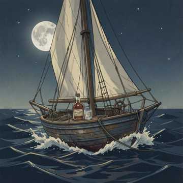 Cover of the song Hajós vagyok az a nevem