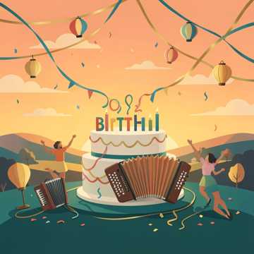 Cover utworu FELIZ ANIVERSÁRIO BOTUCATU
