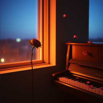 Cover of the song 1