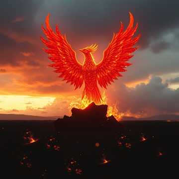 Cover of the song UNBREAKABLE FIRE