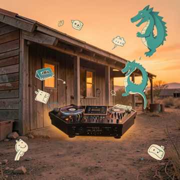 A dal borítója Mixkém