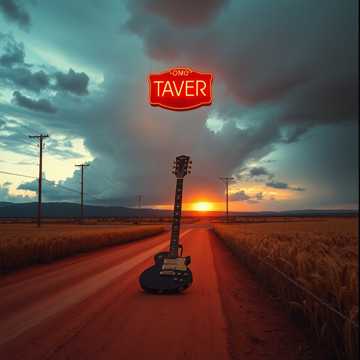 Capa da música Larga tudo - Alan damassa
