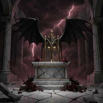 Portada de la canción Ailes Noires d’Albedo