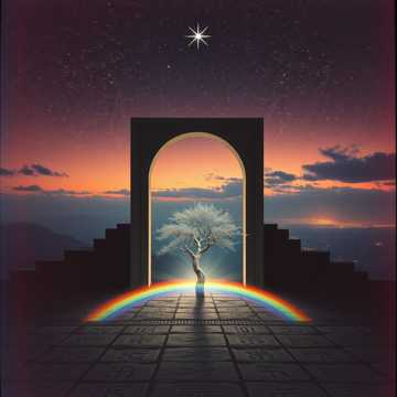 曲のカバー 3490 Я Жива Страж Рая Врат Лилит 13 Сефирота