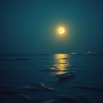 歌曲的封面مثل البحر