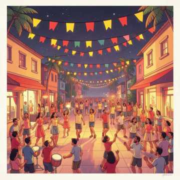 曲のカバー Bajo Las Banderitas